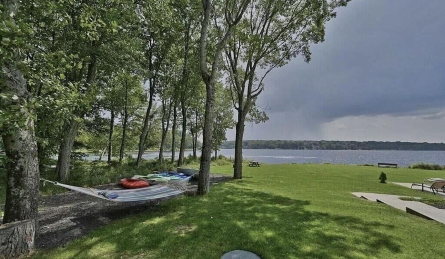 Hideaway - Lakehouse/Spa/Dock/ Pocono Summit Dış mekan fotoğraf