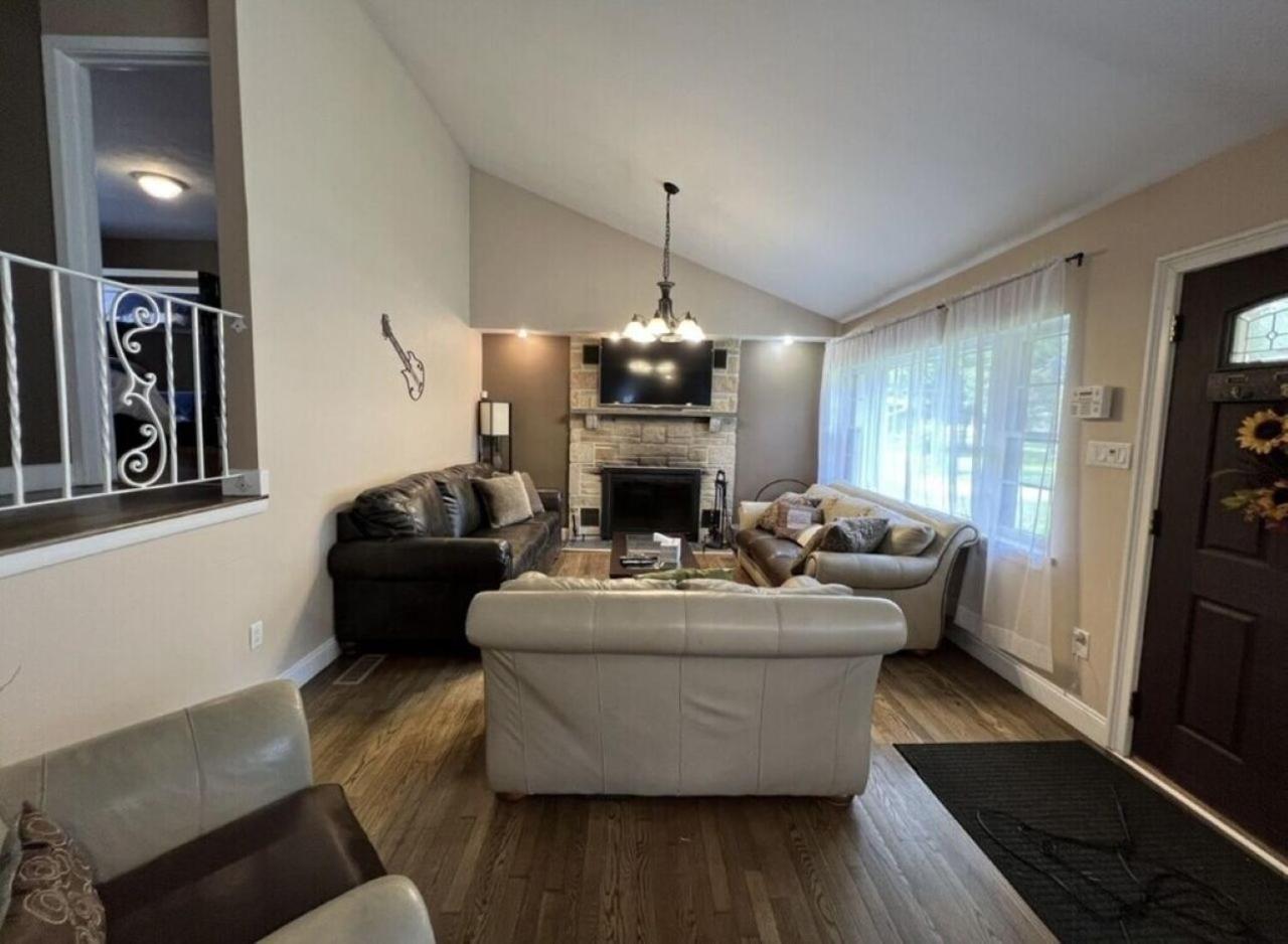 Hideaway - Lakehouse/Spa/Dock/ Pocono Summit Dış mekan fotoğraf