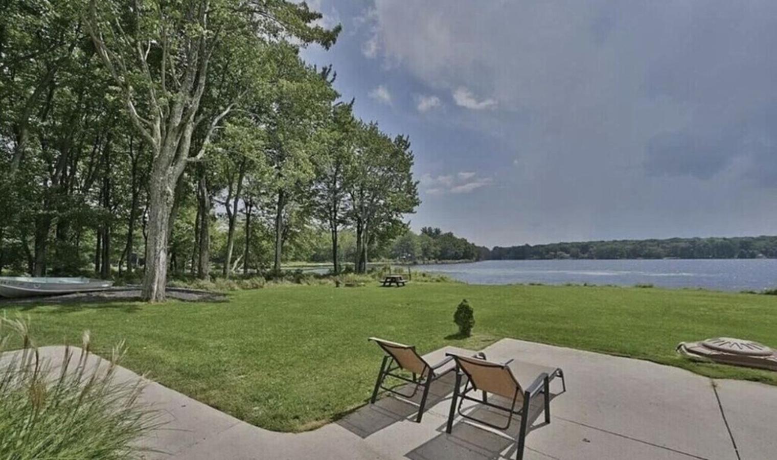 Hideaway - Lakehouse/Spa/Dock/ Pocono Summit Dış mekan fotoğraf